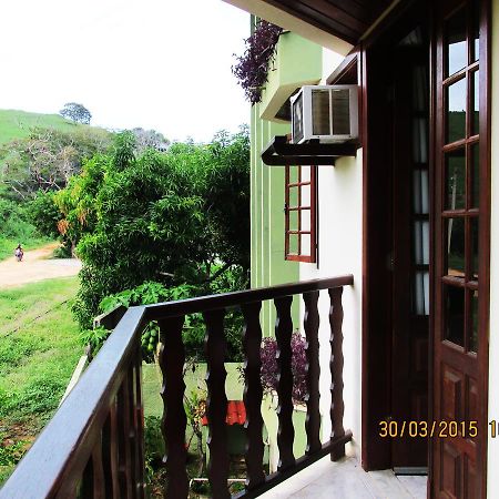 Pousada Beija Flor Cambuci  Exterior foto
